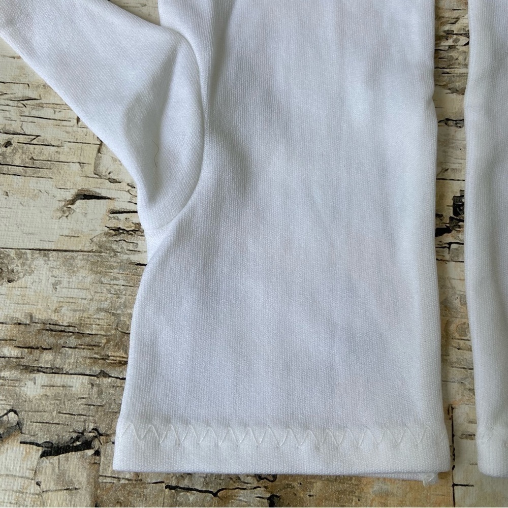 Women’s Vintage Gloves White Vintage Gloves - Picture 6 of 15